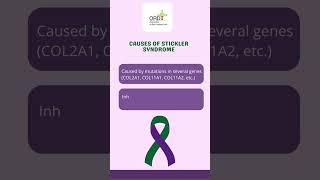 Stickler Syndrome Awareness Month | Organization for Rare Disease in India | ORDI