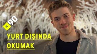 Yurt dışında okumak: Columbia, New York | "Sokaklarda neredeyse hiçbir zaman yalnız yürümüyorsunuz"