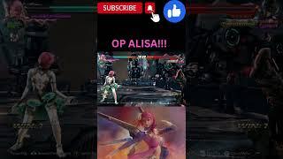 This Is What Alisa  With SSS+  Defense Looks Like!!. #shorts #shortvideo #viral .