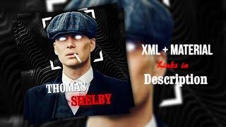 Thomas Shelby• Metamorphosis | XML + Material | Ae inspired | Free Alight Motion Preset | 4k status