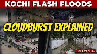 Kochi flash floods: what is cloudburst and why does it happen? A Weather Blogger explains