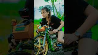 JOKI CEWEK|RATU SANDRA |INDO DRAG