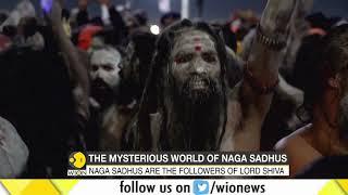 Exclusive: The mysterious world of Naga Sadhus