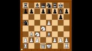 Fischer's trap: Movses Movsisyan vs J O'Neill - Euless 2005