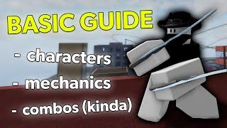 The BASIC GUIDE to Roblox Realm Rampage (DAY 1 GUIDE)