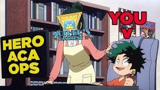 What's in an OP? - My Hero Academia's Hidden Story (Part 1)