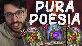 PURA POESIA | Hearthstone Battlegrounds Ita