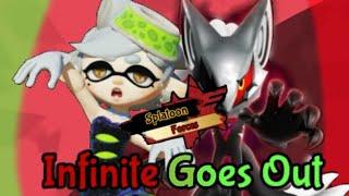 Infinite + Tide goes out theme Mashup [Off Topic]