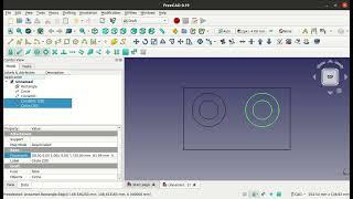 How to use Clone tool in FreeCAD