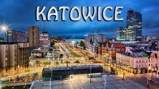 Centrum Katowic, Rynek w Katowicach | Spodek - Śląsk, Polska