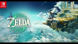 Получаем планер в новой Зельде | Legend of Zelda: Tears of the Kingdom