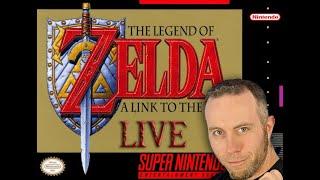 Console Wars LIVE: The Legend of Zelda: A Link to the Pat Part 4