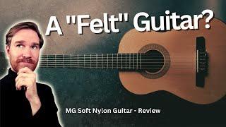 MG Soft Guitar by Mike Georgiades - Review