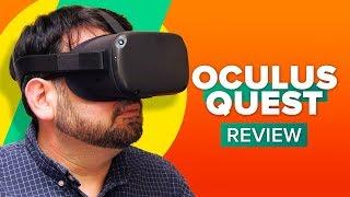 Oculus Quest review: Best mobile VR