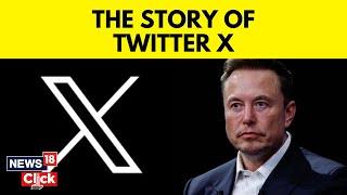Twitter New Logo | Twitter Has Done A Rebranding Exercise And Is Now Twitter X | Elon Musk | News18
