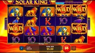 Solar King Slot (Playson)