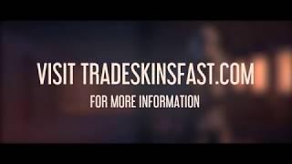 Tausche einfach deine CS:GO Skins auf tradeskinsfast.com