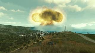 Nuke Test - ArmA 3 Script