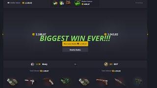 NO WAY... CASE BATTLE ARE TOO EASY ON CSGOEMPIRE!!