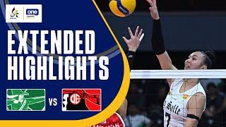 DLSU vs. UE | EXTENDED HIGHLIGHTS | UAAP SEASON 87 WOMEN’S VOLLEYBALL | MARCH 8, 2025