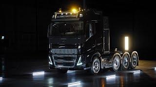 Volvo Trucks – The Volvo FH16 - Exterior Walkaround