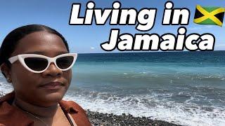 Living in Jamaica  | Episode 5 | Day in The Life | Family Vlog 🫶