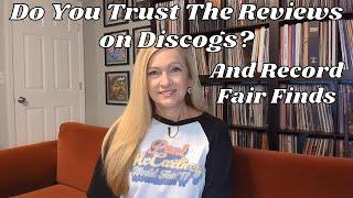 Do You Trust Vinyl Record Reviews on Discogs?