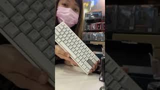 Unboxing Ducky One 2 Mini Gaming Keyboard