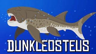 Dunkleosteus | The Armored Mega CRONCH Fish from OHIO! (Update: he got nerfed )