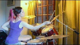 System of a Down "Toxicity" Drum Cover (by Nea Batera)