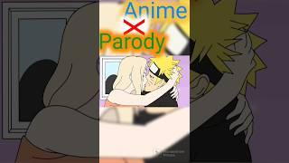 TSUNADE AND NARUTO VS JIRAIYA  (Anime X Parody)