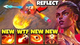 SO NEW CHAMPION MEL IS COMPLETELY BUSTED... (MEL GAMEPLAY)