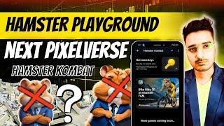 Hamaster Kombat New game 4 key Hamster Kombat New Game Play Full Process |  Hamster Playground