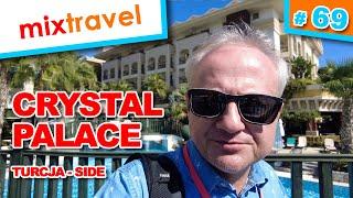 Crystal Palace - Turcja - Side  | Mixtravel vlog odcinek 69