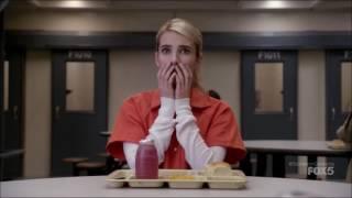 Scream Queens 1x05 - Prison Scene