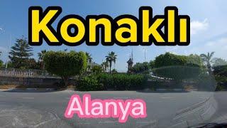 Konaklı, Alanya, Antalya, Turkiye