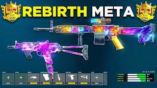 *NEW* Most BROKEN Loadout to use on Rebirth Island!  ( Best XM4 & JACKAL PDW Class Setup )