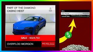 How To Get Millions Of Dollars For FREE Each Week In GTA 5 Online!