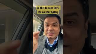 Save Tax in NPS Sec 80ccd(2) #shorts #retirementplanning #taxplanning #investing #nps