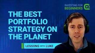 THE BEST STOCK SECTOR ROTATION STRATEGY TO USE TODAY | Lessons with Luke