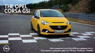 Opel Corsa GSi | At The Races: Ready for Another Lap?