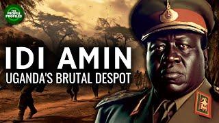 Idi Amin - Uganda's Brutal Despotic Dictator Documentary