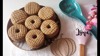 Encaneladas/ Cinnamon Cookies/ Como preparar unas deliciosas Galletas de Canela