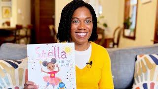 Stella Keeps the Sun Up Read by the Author