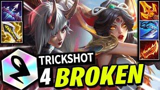ABUSE THE TRICKSHOTS for EASY WINS in TFT Patch 14.8b - Ranked Best Comps | Teamfight Tactics Guide