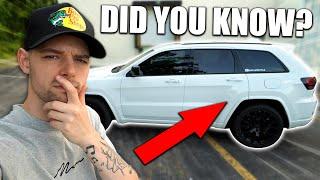 8 Things You Didn't Know About Your Jeep Grand Cherokee (Tips & Tricks)