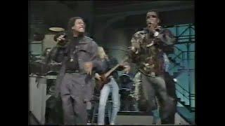 Shabba Ranks ft. Maxi Priest - Housecall - Late Show with David Letterman Live