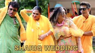 Shariq & Maria Wedding️ Romantic Celebration | Riyaz Khan & Uma's Son Shariq Hassan Marriage