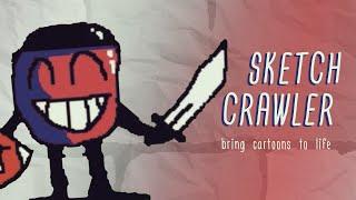 Sketch Crawler | Bring cartoons to life