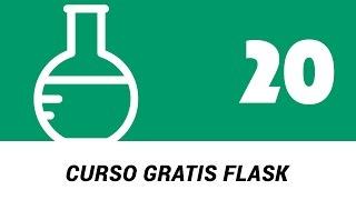 20.- Curso Flask - AJAX